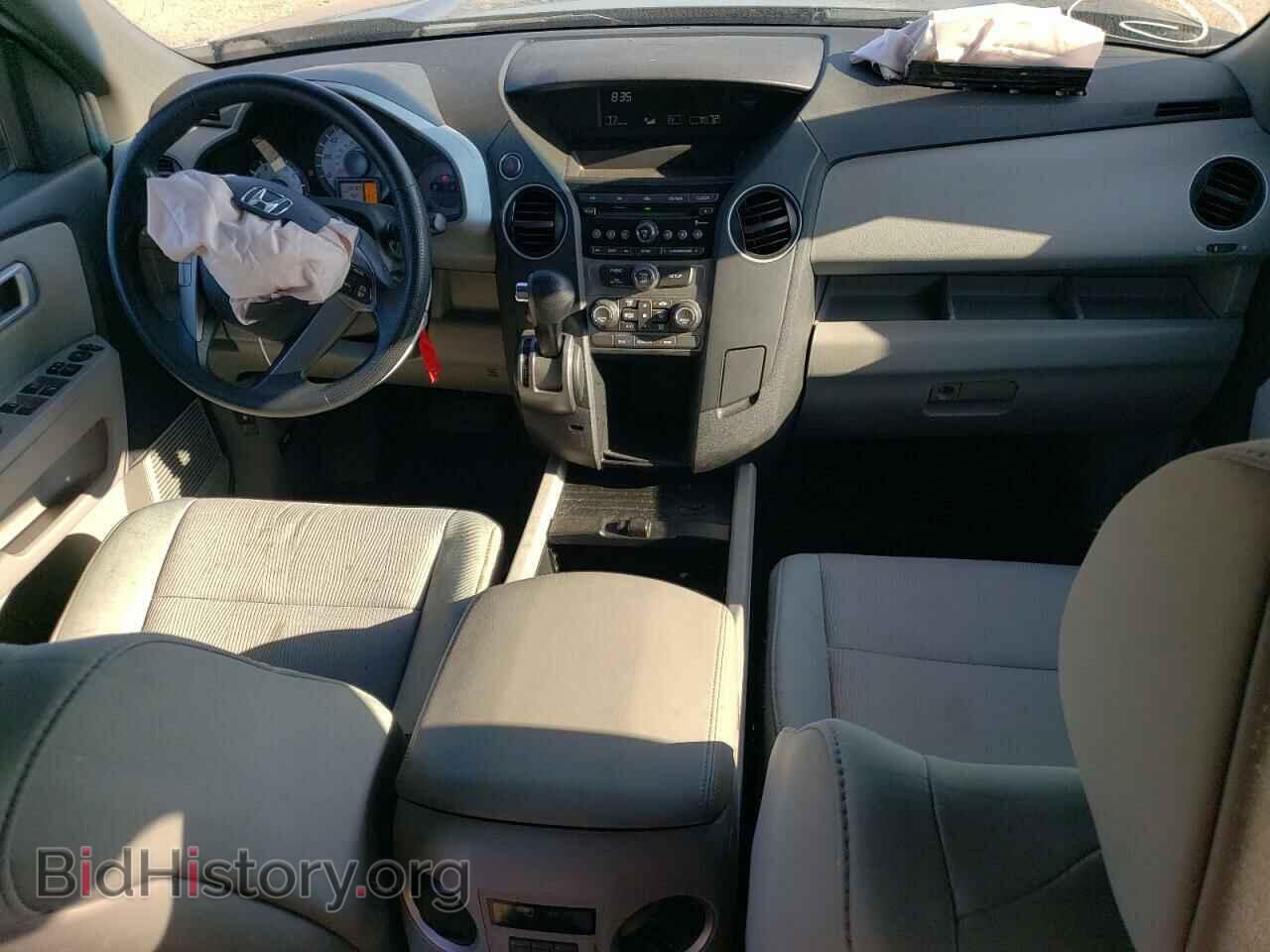 2012 HONDA PILOT - VIN: 5FNYF3H40CB006106 - Фото 8