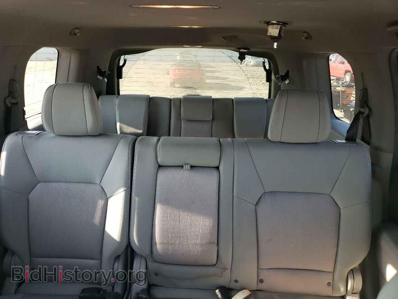 2012 HONDA PILOT - VIN: 5FNYF3H40CB006106 - Фото 10
