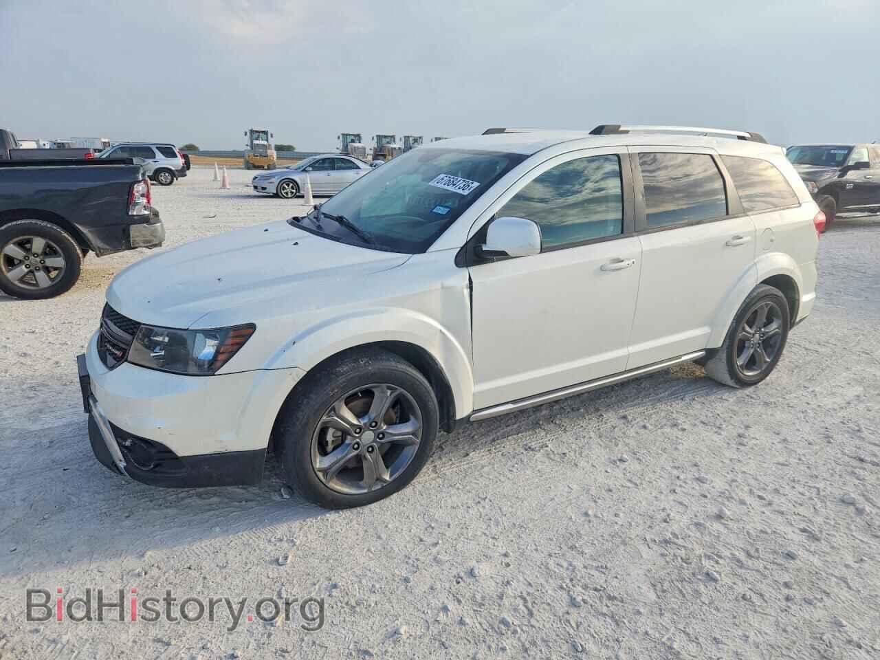Фотография 3C4PDCGG0FT606238 - DODGE JOURNEY 2015