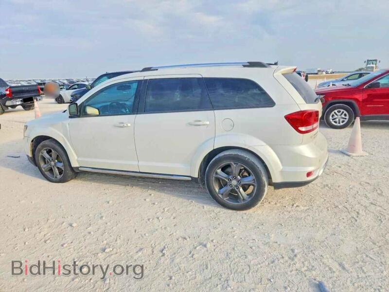 2015 Dodge JOURNEY (VIN 3C4PDCGG0FT606238) — фото 2 из 13