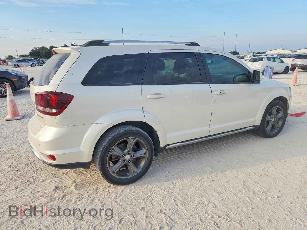2015 DODGE JOURNEY - VIN: 3C4PDCGG0FT606238 - Photo 3