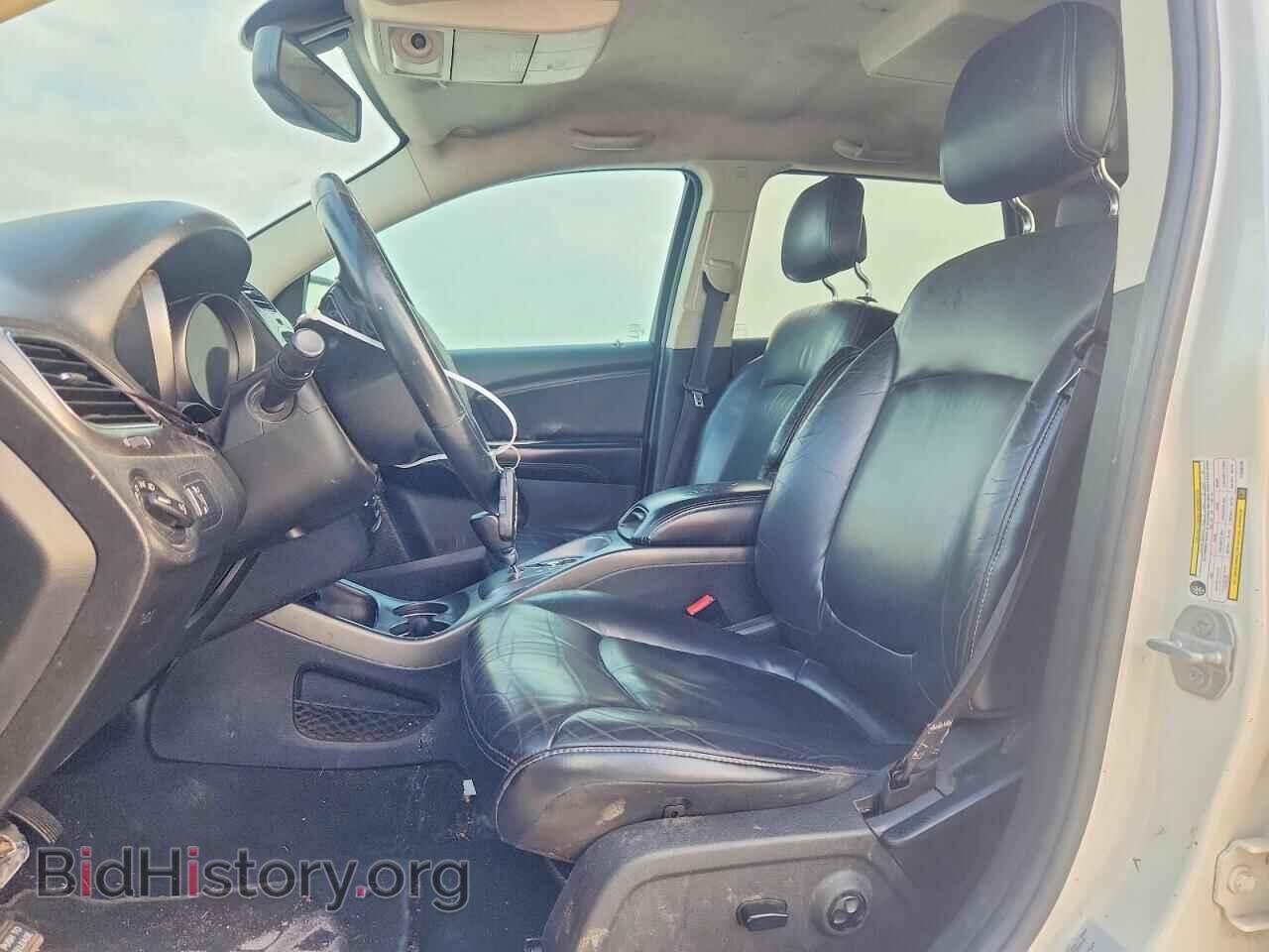 2015 DODGE JOURNEY - VIN: 3C4PDCGG0FT606238 - Photo 7