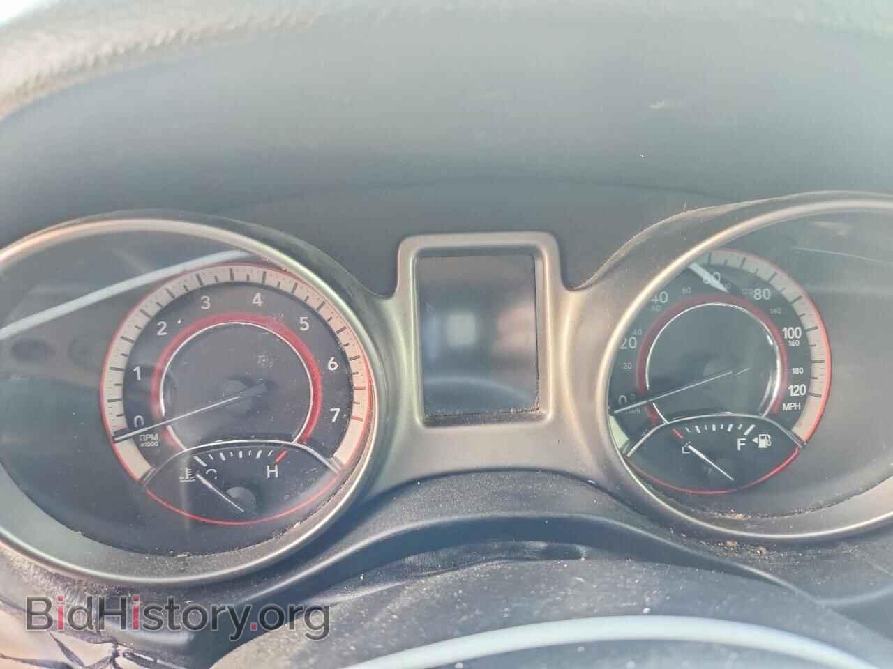 2015 DODGE JOURNEY - VIN: 3C4PDCGG0FT606238 - Photo 9