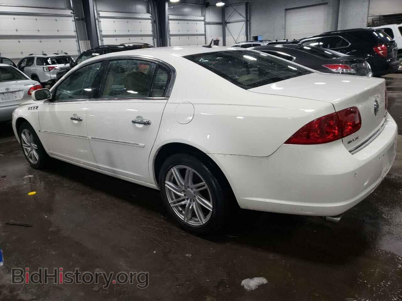 2007 BUICK LUCERNE - VIN: 1G4HE57Y67U157236 - Фото 2