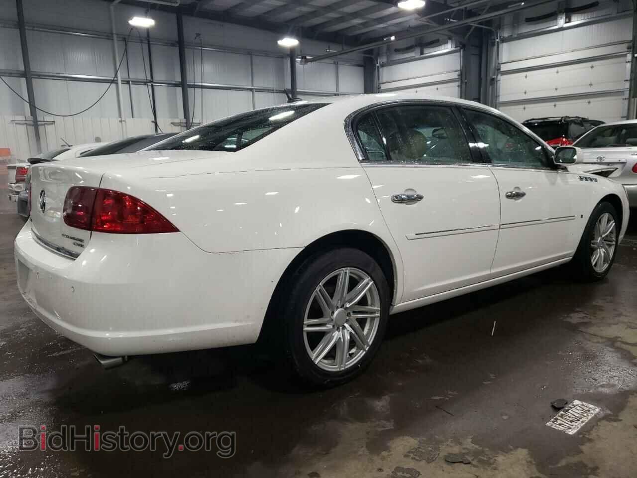 2007 BUICK LUCERNE - VIN: 1G4HE57Y67U157236 - Фото 3