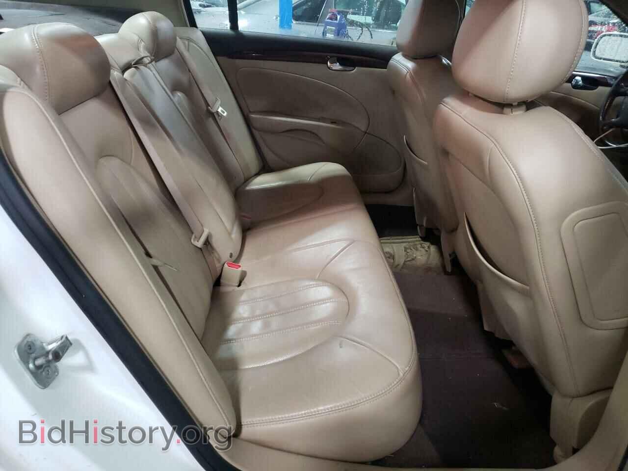 2007 BUICK LUCERNE - VIN: 1G4HE57Y67U157236 - Фото 10