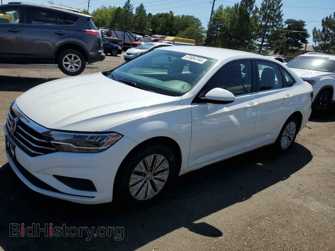 Photo 3VWCB7BU4KM210873 - VOLKSWAGEN JETTA 2019