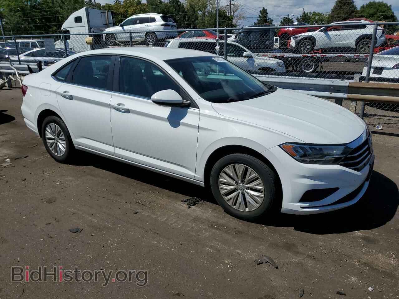 2019 VOLKSWAGEN JETTA - VIN: 3VWCB7BU4KM210873 - Фото 4