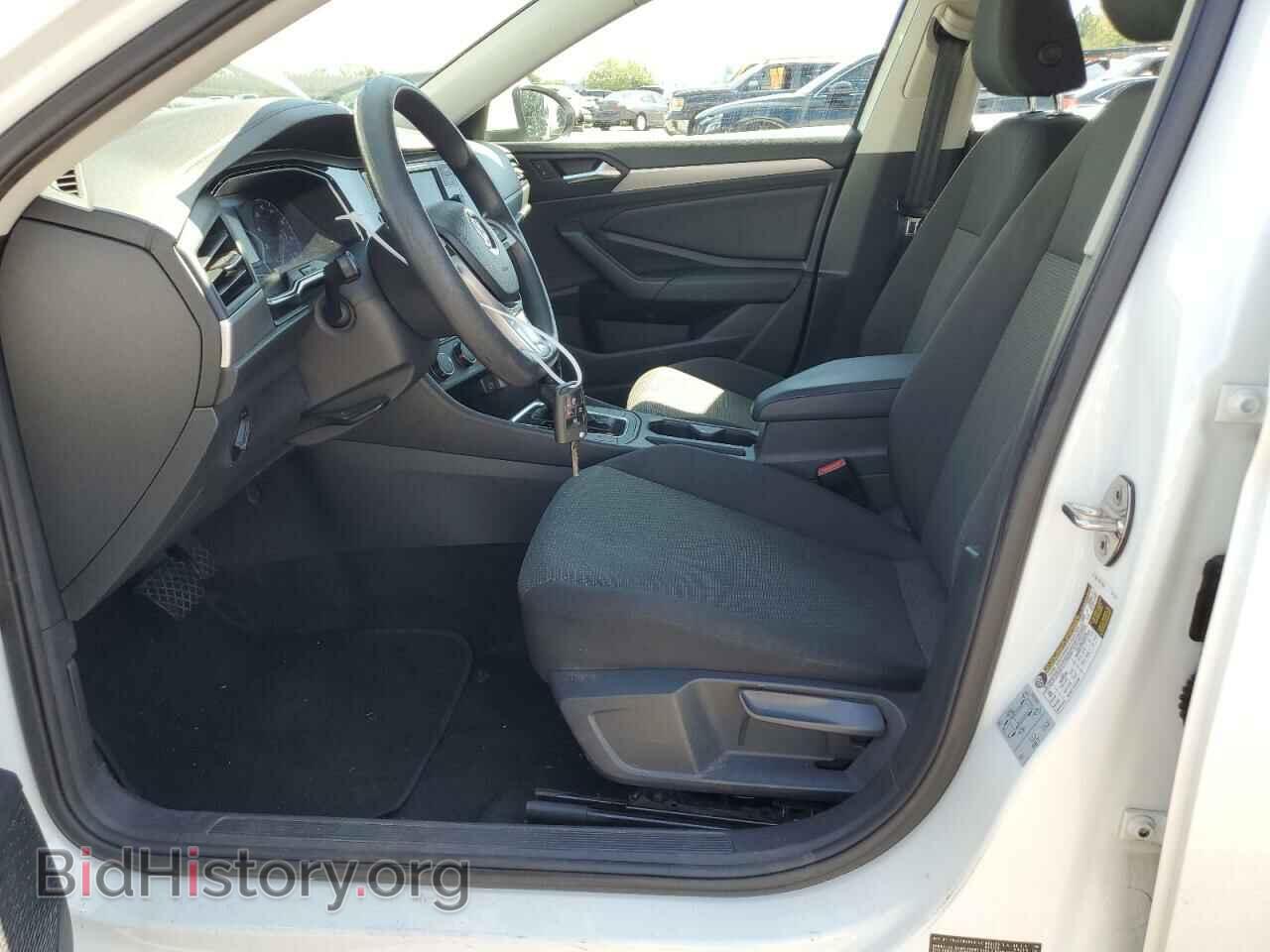 2019 VOLKSWAGEN JETTA - VIN: 3VWCB7BU4KM210873 - Фото 7