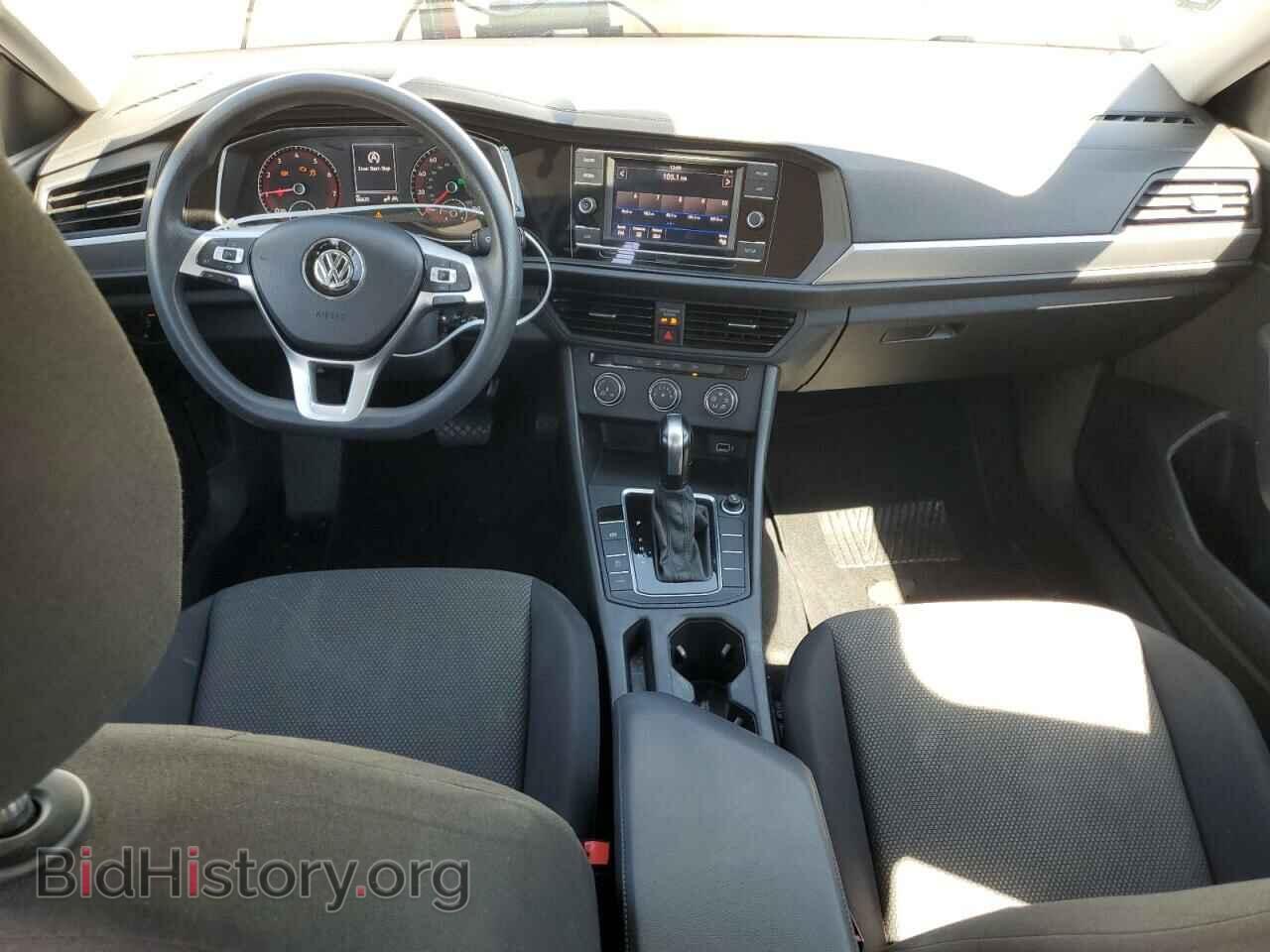 2019 VOLKSWAGEN JETTA - VIN: 3VWCB7BU4KM210873 - Фото 8