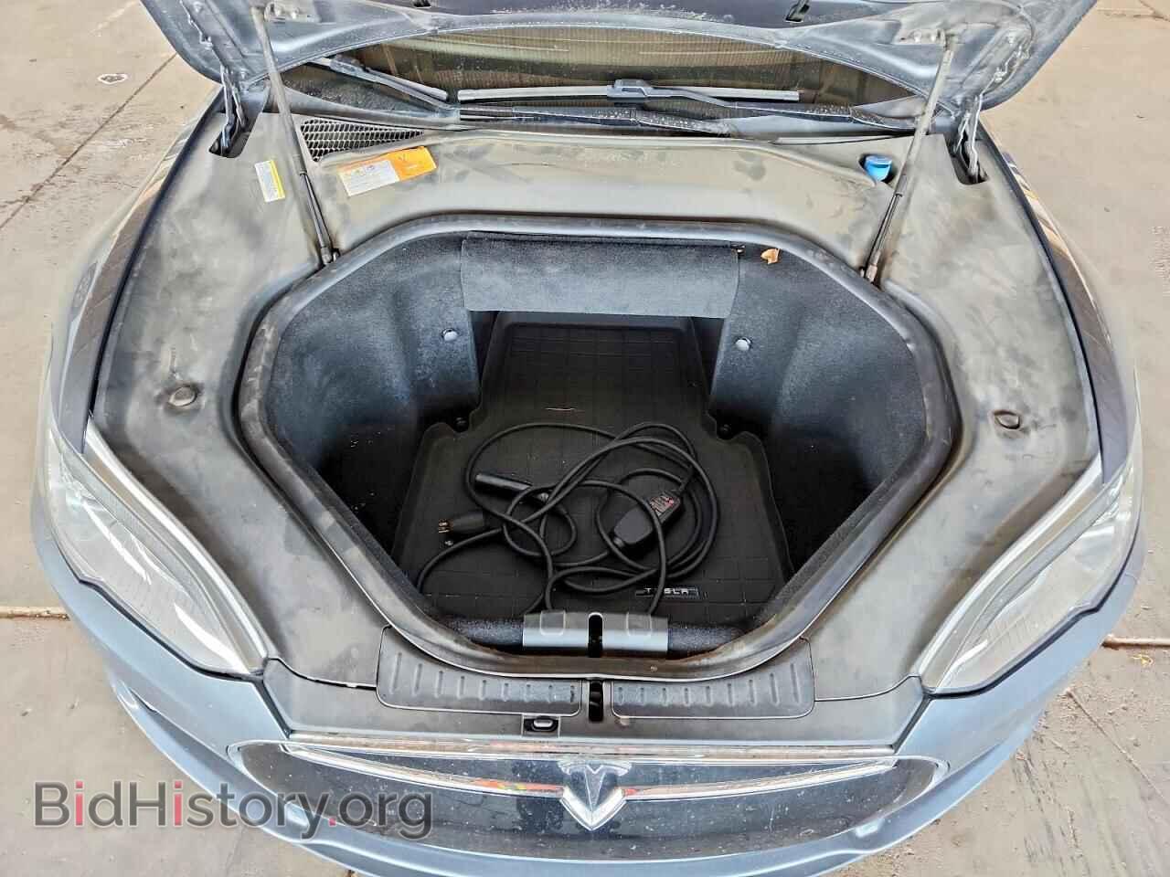 2013 TESLA MODEL S - VIN: 5YJSA1CNXDFP27222 - Photo 11