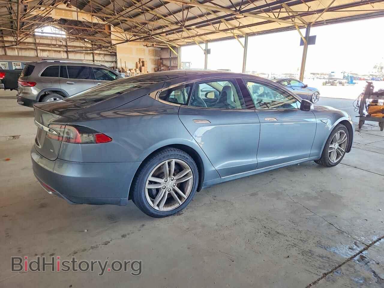 2013 TESLA MODEL S - VIN: 5YJSA1CNXDFP27222 - Photo 3