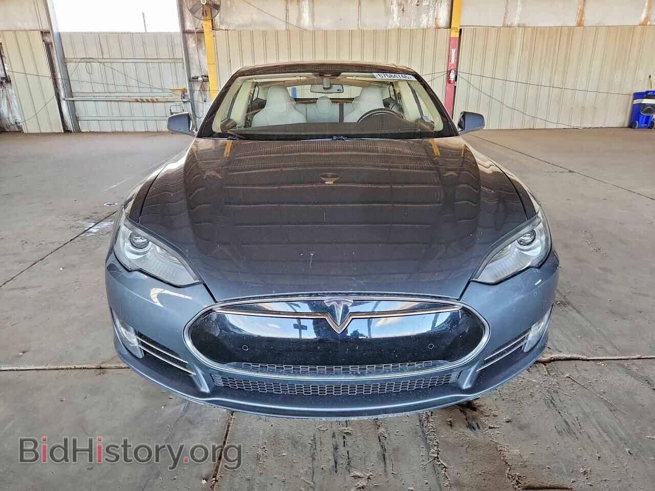 2013 TESLA MODEL S - VIN: 5YJSA1CNXDFP27222 - Photo 5