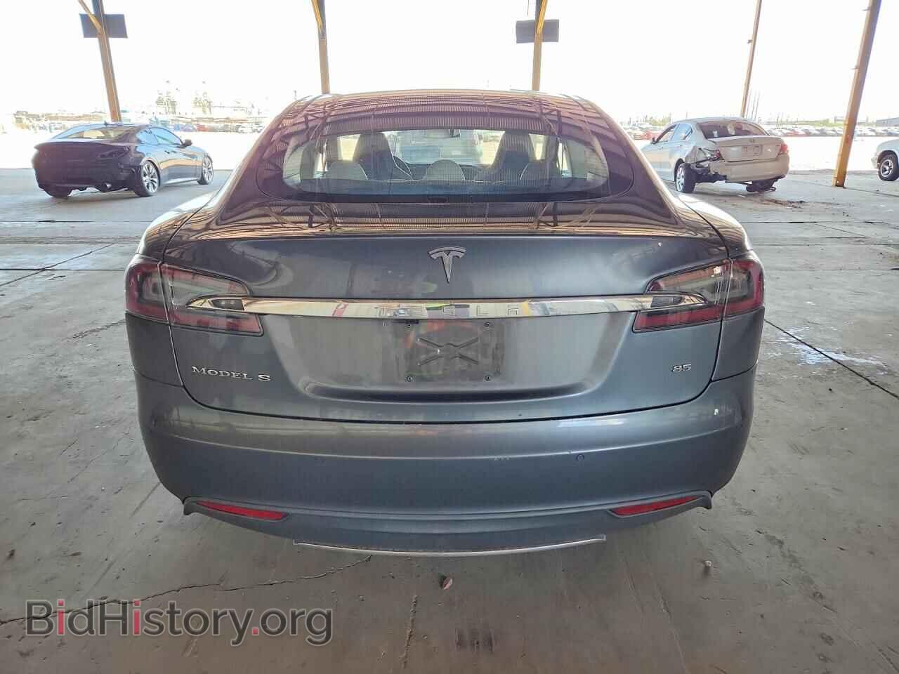 2013 TESLA MODEL S - VIN: 5YJSA1CNXDFP27222 - Photo 6