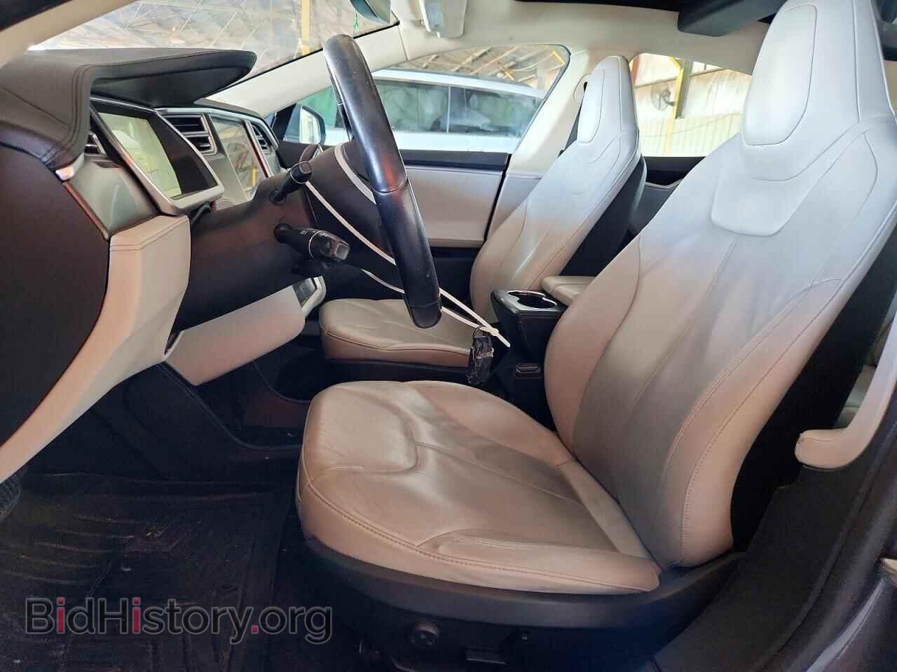 2013 TESLA MODEL S - VIN: 5YJSA1CNXDFP27222 - Photo 7