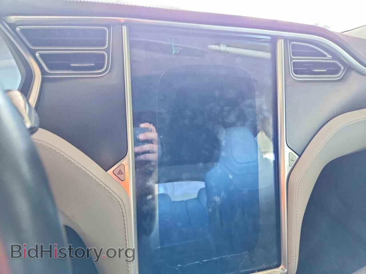 2013 TESLA MODEL S - VIN: 5YJSA1CNXDFP27222 - Photo 9