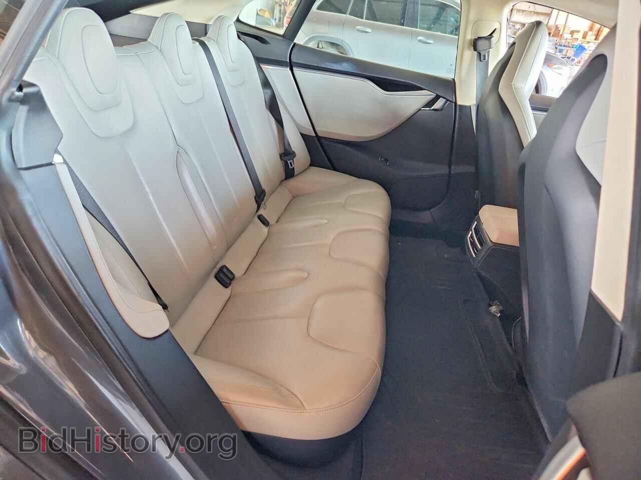 2013 TESLA MODEL S - VIN: 5YJSA1CNXDFP27222 - Photo 10