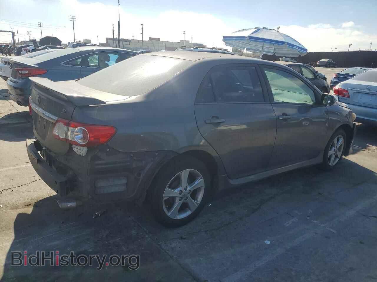 2013 TOYOTA COROLLA - VIN: 5YFBU4EE1DP161302 - Photo 3
