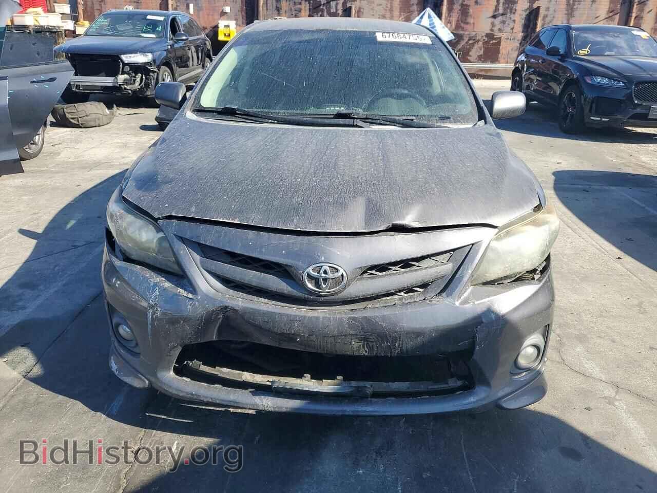 2013 TOYOTA COROLLA - VIN: 5YFBU4EE1DP161302 - Photo 5