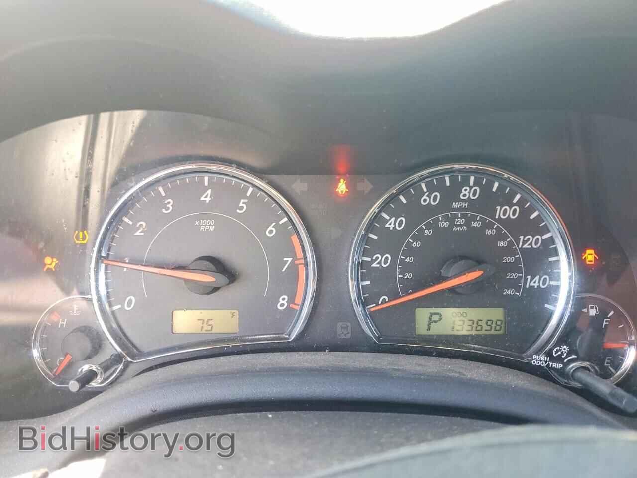 2013 TOYOTA COROLLA - VIN: 5YFBU4EE1DP161302 - Photo 9