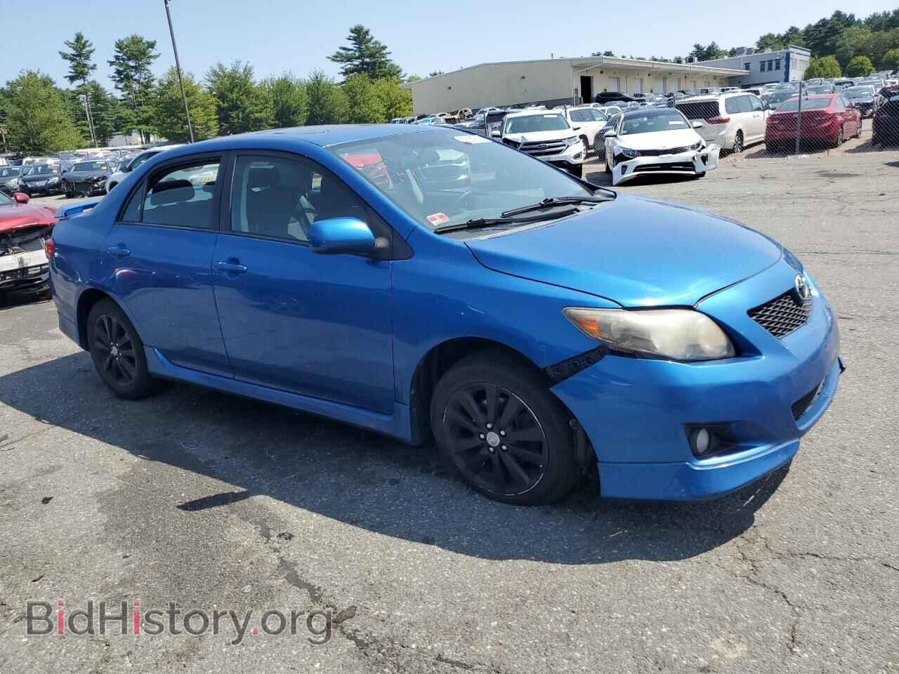 2010 TOYOTA COROLLA - VIN: 2T1BU4EE6AC268471 - Фото 4