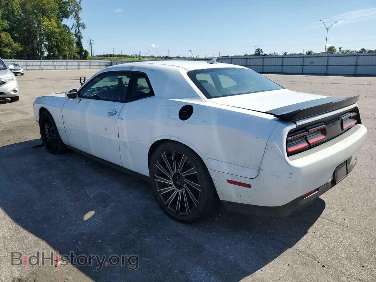 2022 DODGE CHALLENGER - VIN: 2C3CDZFJ6NH242448 - Фото 2