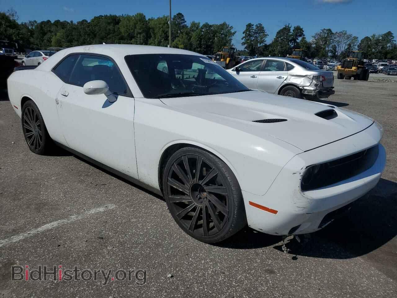 2022 DODGE CHALLENGER - VIN: 2C3CDZFJ6NH242448 - Фото 4