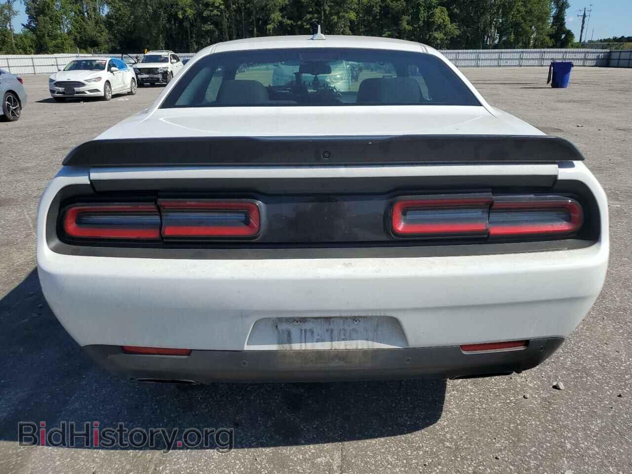 2022 DODGE CHALLENGER - VIN: 2C3CDZFJ6NH242448 - Фото 6