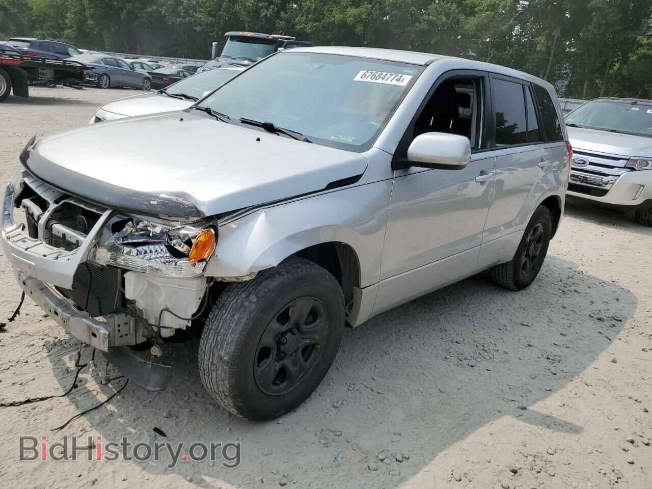 Photo JS3TD0D24B4102833 - SUZUKI GR VITARA 2011