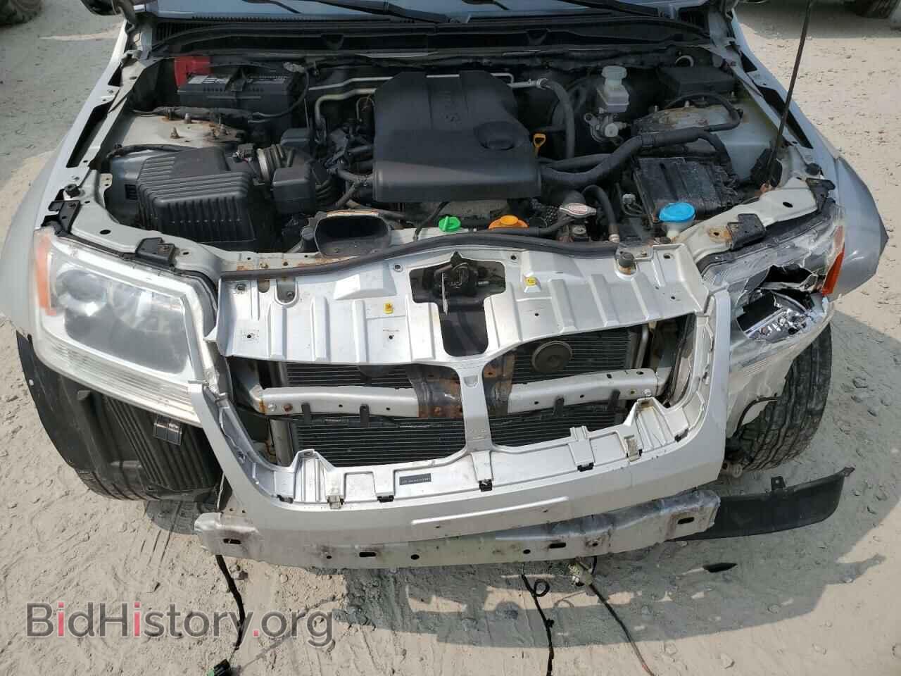 2011 SUZUKI GR VITARA - VIN: JS3TD0D24B4102833 - Photo 12