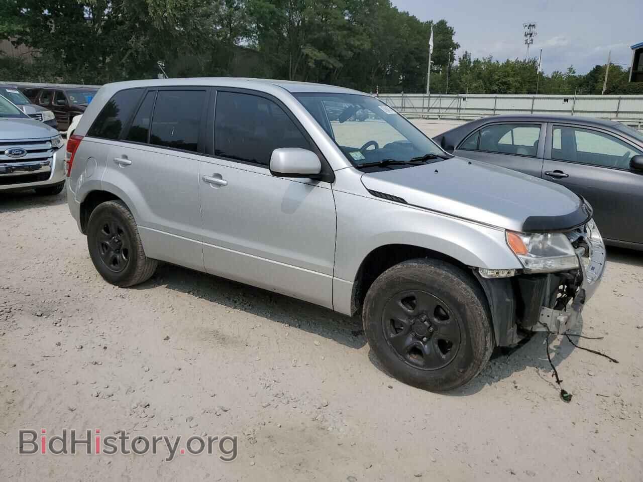 2011 SUZUKI GR VITARA - VIN: JS3TD0D24B4102833 - Photo 4