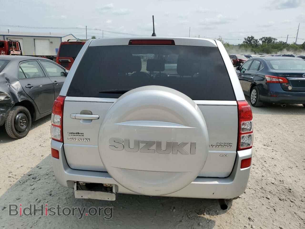2011 SUZUKI GR VITARA - VIN: JS3TD0D24B4102833 - Photo 6