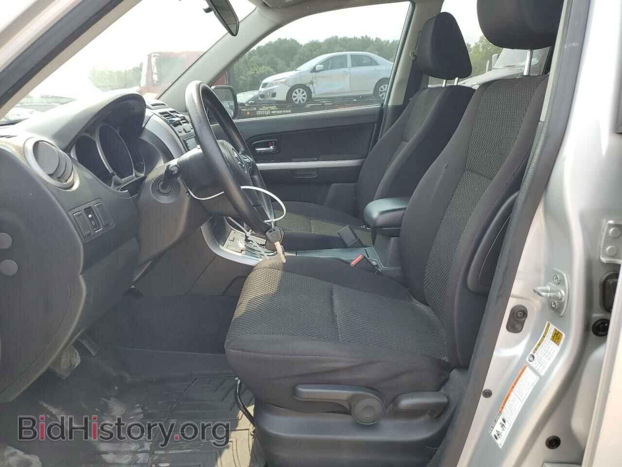 2011 SUZUKI GR VITARA - VIN: JS3TD0D24B4102833 - Photo 7