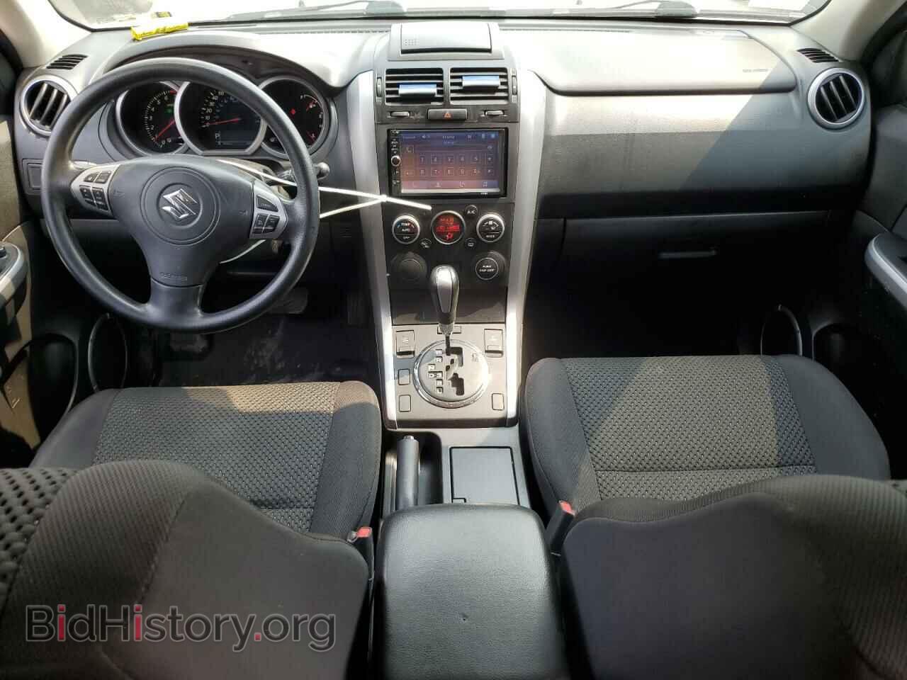 2011 SUZUKI GR VITARA - VIN: JS3TD0D24B4102833 - Photo 8