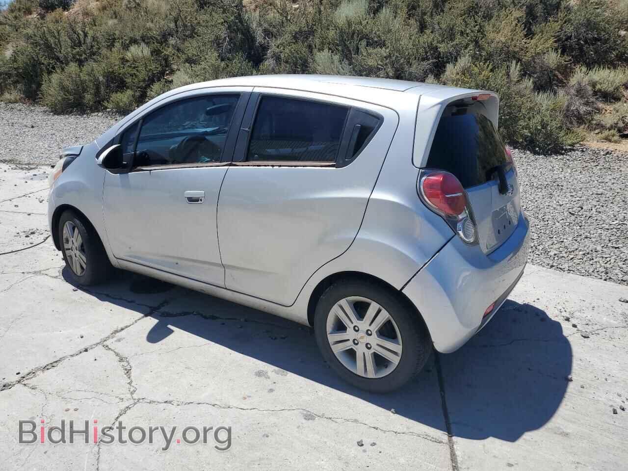 2015 CHEVROLET SPARK - VIN: KL8CD6S92FC751925 - Фото 2