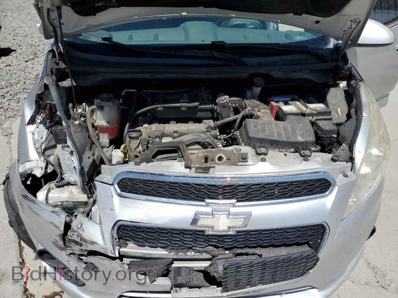 2015 CHEVROLET SPARK - VIN: KL8CD6S92FC751925 - Фото 11