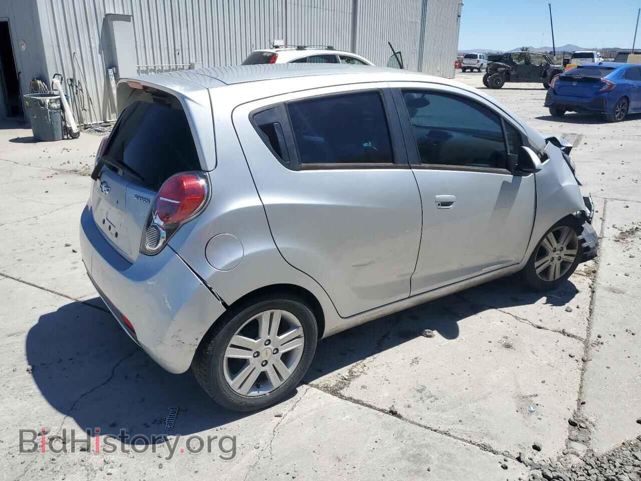 2015 CHEVROLET SPARK - VIN: KL8CD6S92FC751925 - Фото 3