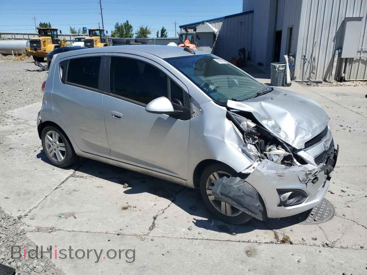 2015 CHEVROLET SPARK - VIN: KL8CD6S92FC751925 - Фото 4