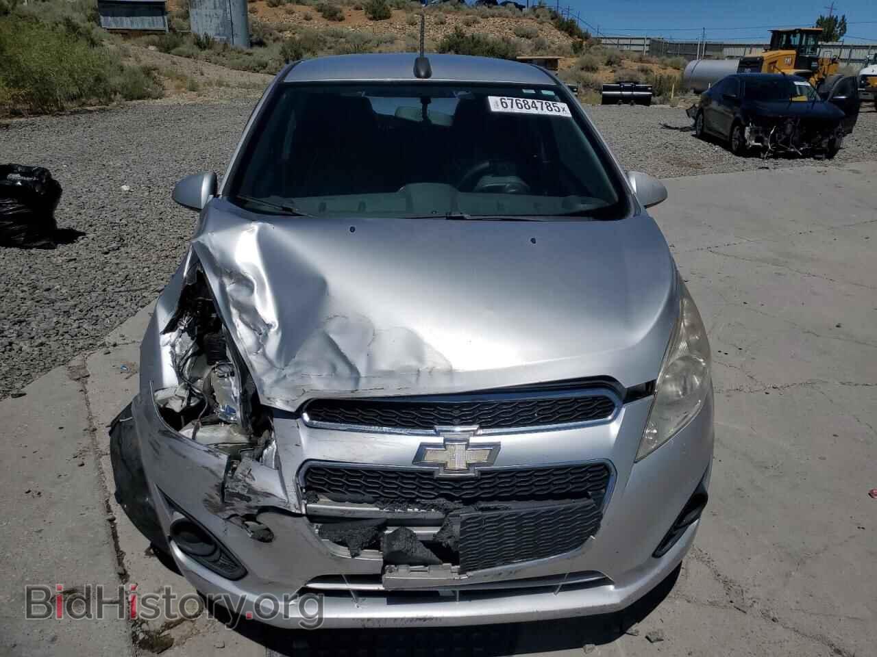 2015 CHEVROLET SPARK - VIN: KL8CD6S92FC751925 - Фото 5