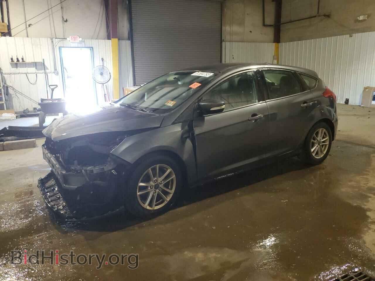 Фотография 1FADP3K2XHL281236 - FORD FOCUS 2017