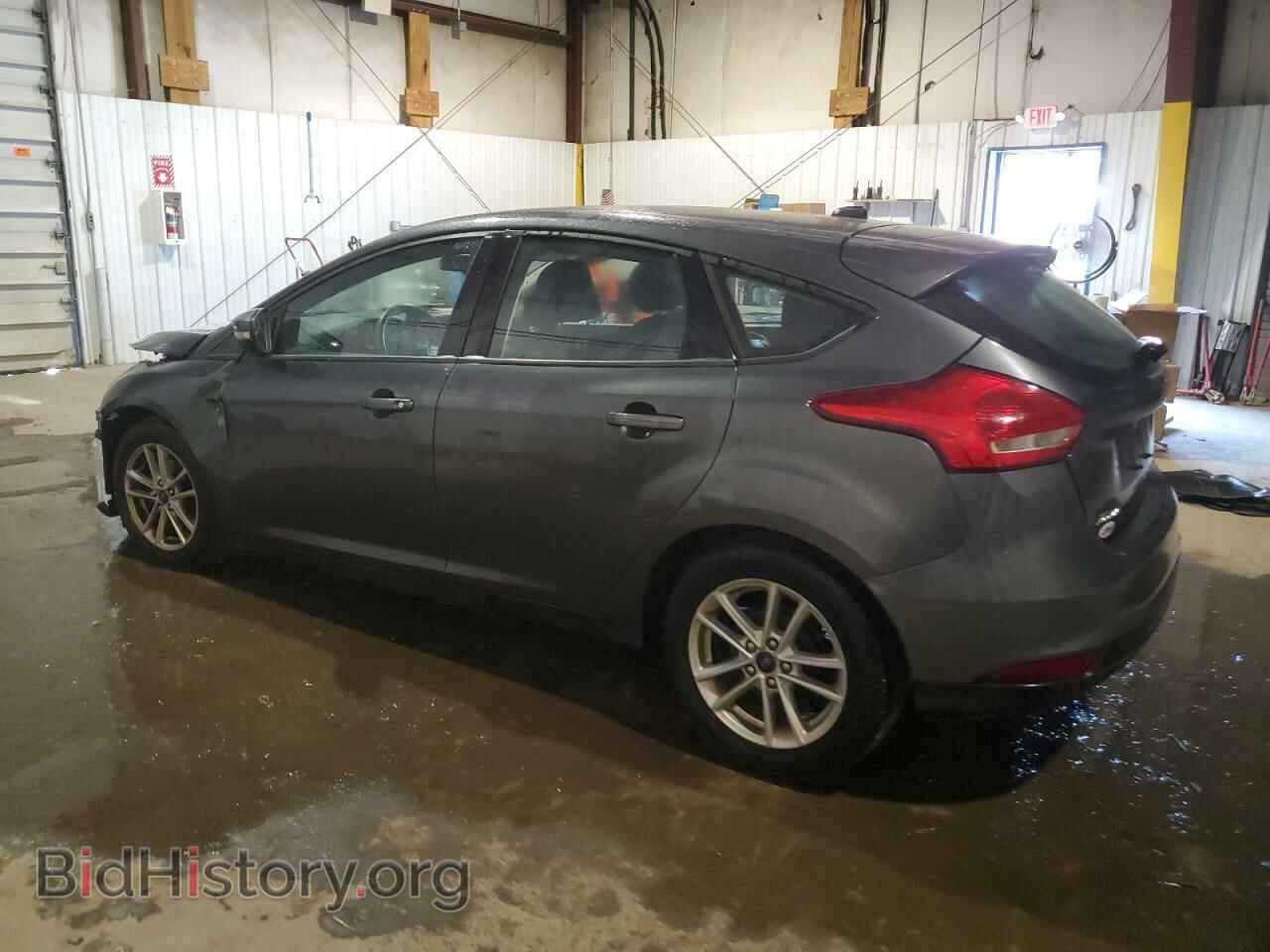 2017 FORD FOCUS - VIN: 1FADP3K2XHL281236 - Фото 2