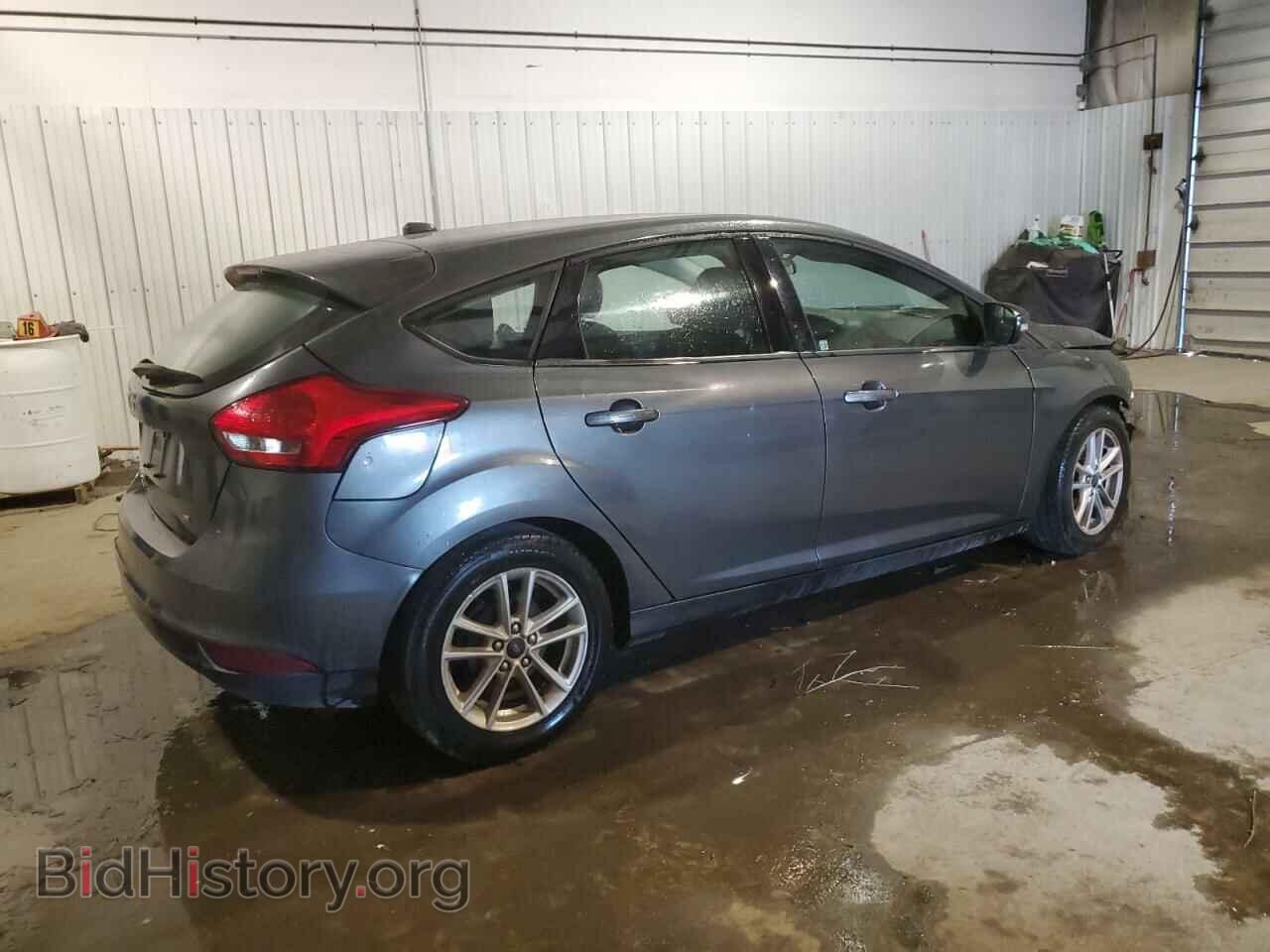 2017 FORD FOCUS - VIN: 1FADP3K2XHL281236 - Фото 3