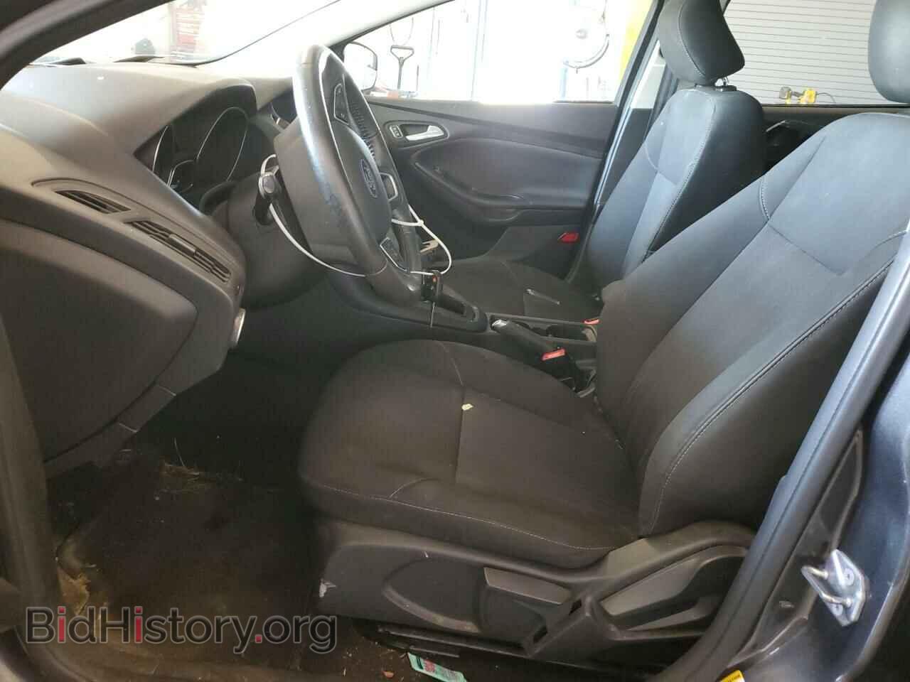 2017 FORD FOCUS - VIN: 1FADP3K2XHL281236 - Фото 7