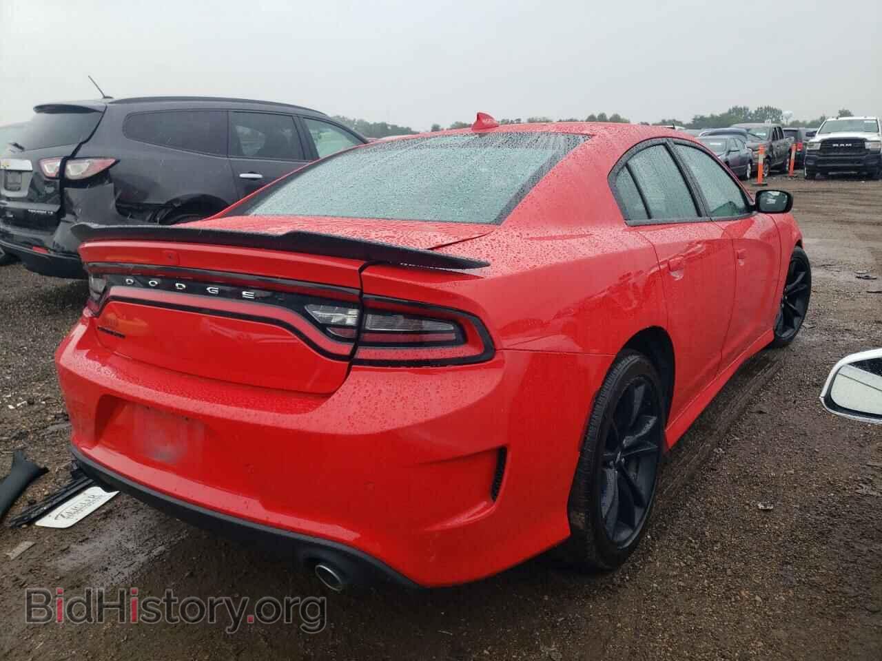 2018 DODGE CHARGER - VIN: 2C3CDXHG8JH230141 - Фото 3