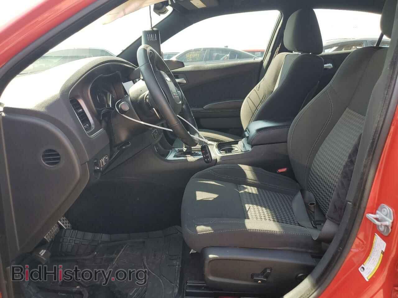 2018 DODGE CHARGER - VIN: 2C3CDXHG8JH230141 - Фото 7