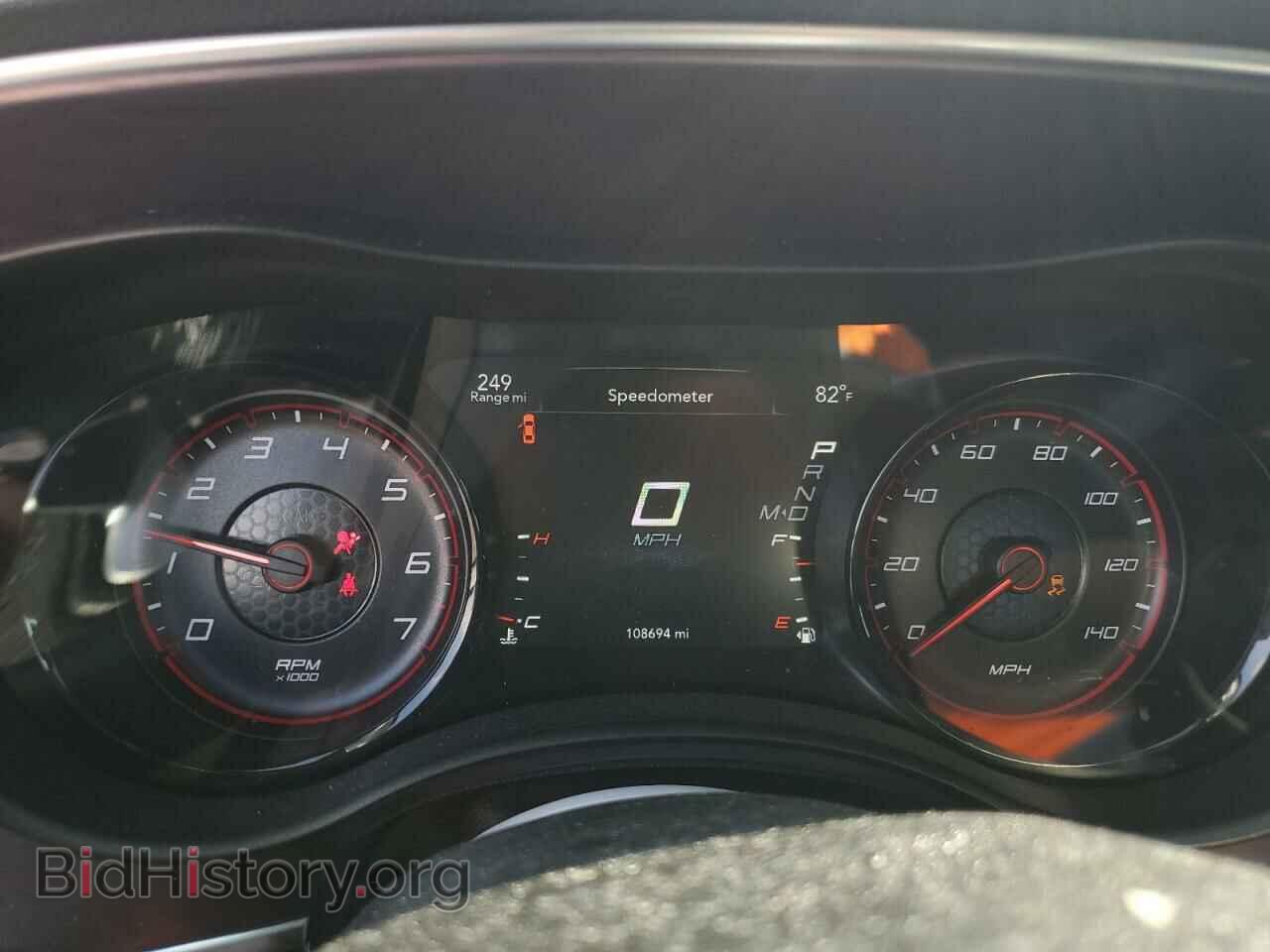 2018 DODGE CHARGER - VIN: 2C3CDXHG8JH230141 - Фото 9