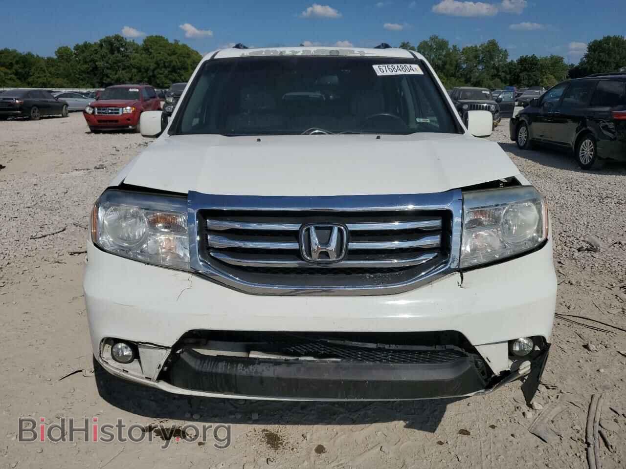 2013 HONDA PILOT - VIN: 5FNYF4H51DB007569 - Фото 5