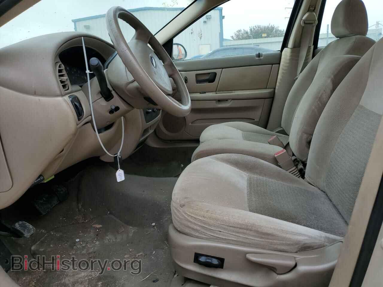 2007 FORD TAURUS - VIN: 1FAFP53U37A117888 - Фото 7