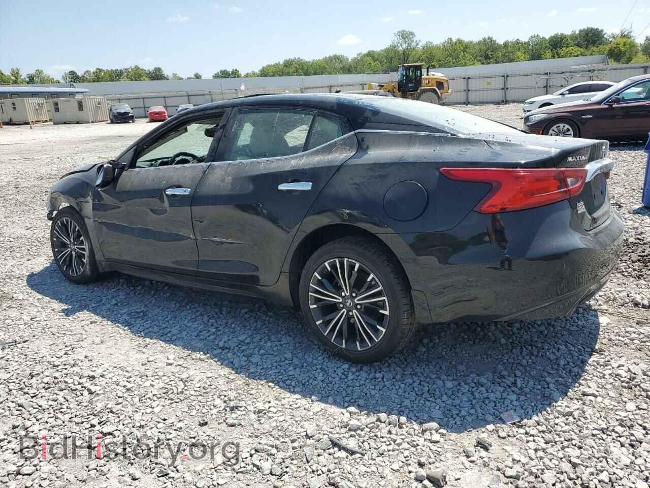 2016 NISSAN MAXIMA - VIN: 1N4AA6AP1GC902171 - Фото 2