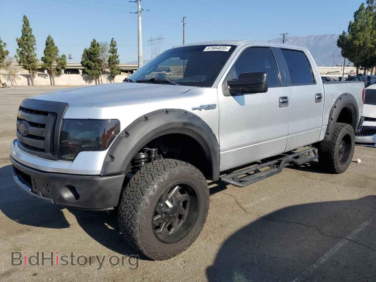 Photo 1FTFW1CT3BFB54481 - FORD F-150 2011